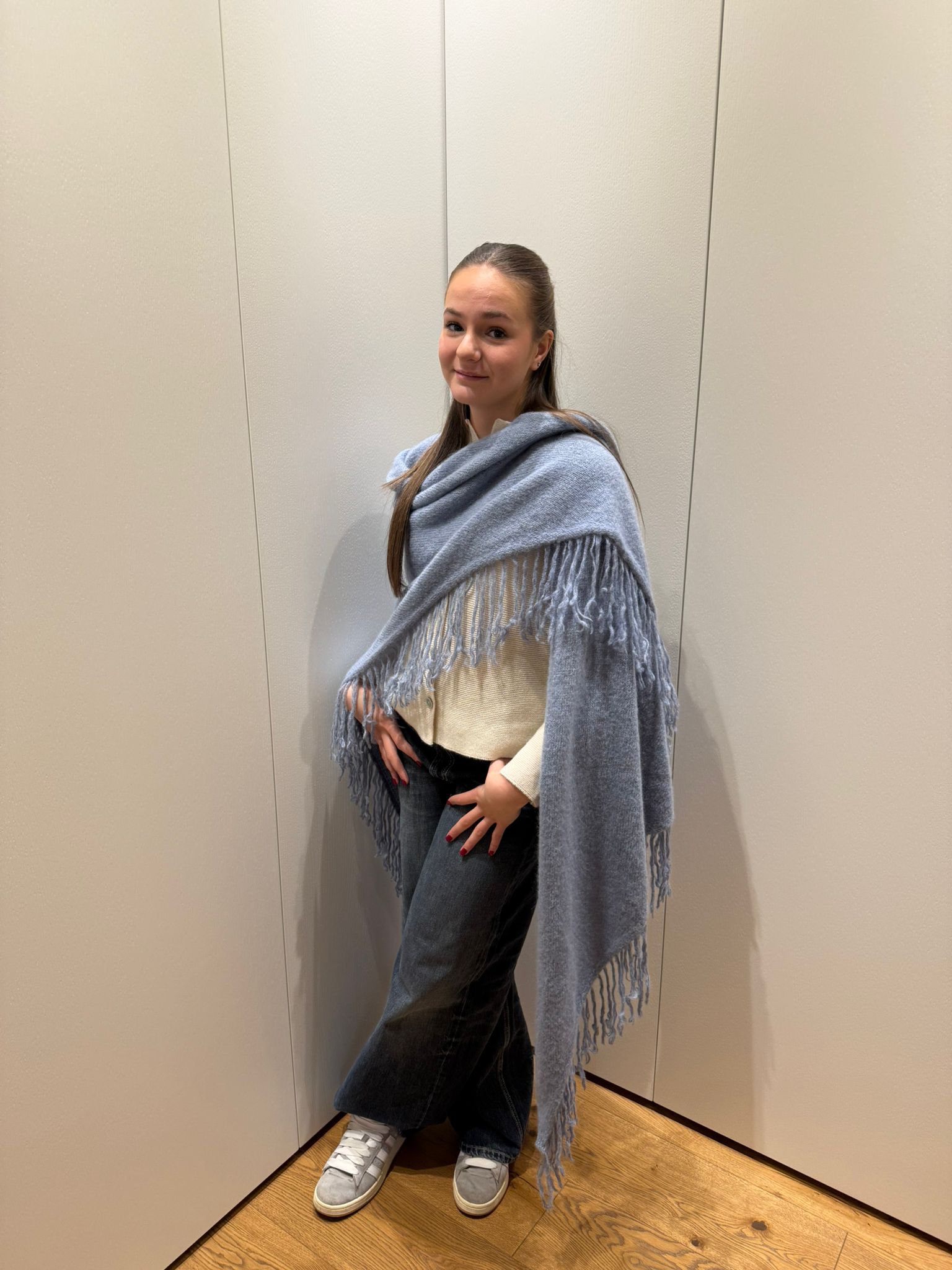 Mantella Dalia - Mantella lunga - Cashmood