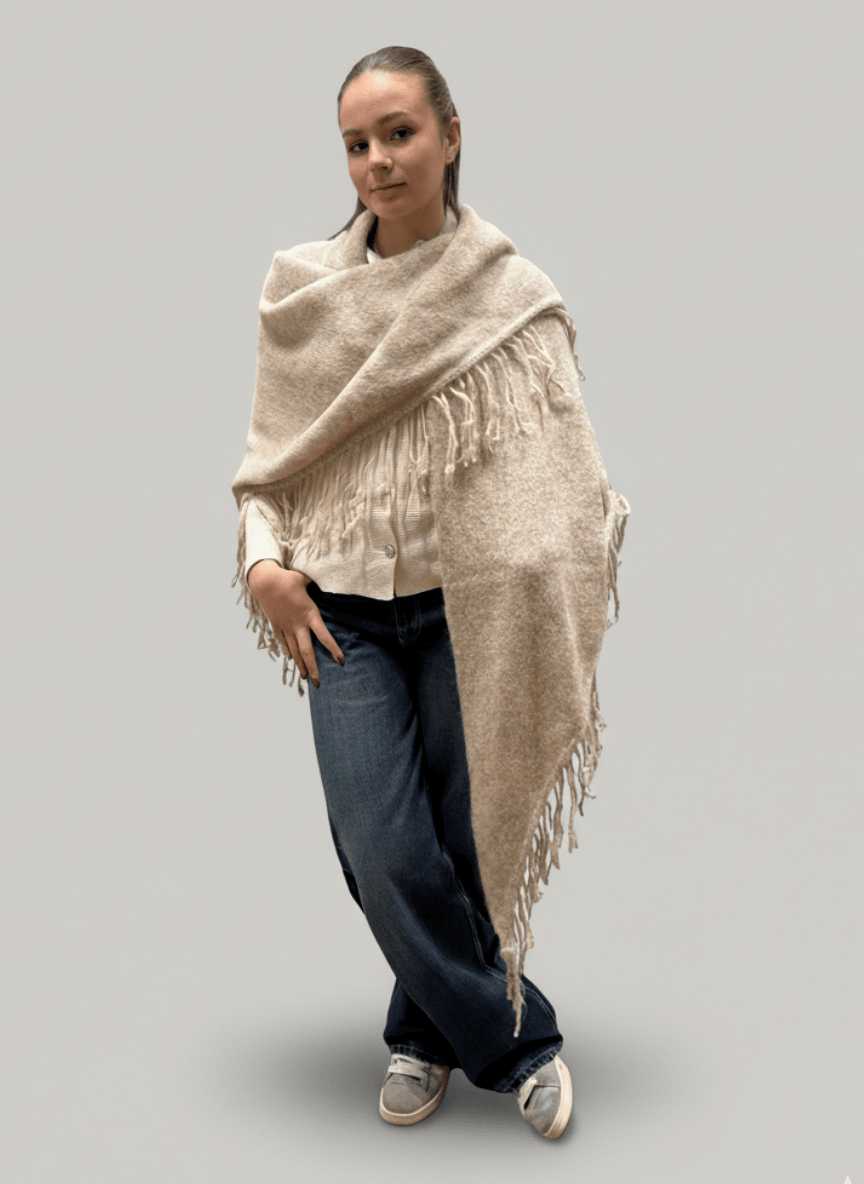 Mantella DALIA - Mantella lunga - Cashmood