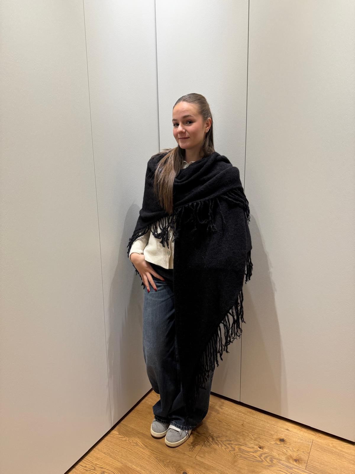 Mantella Dalia - Mantella lunga - Cashmood