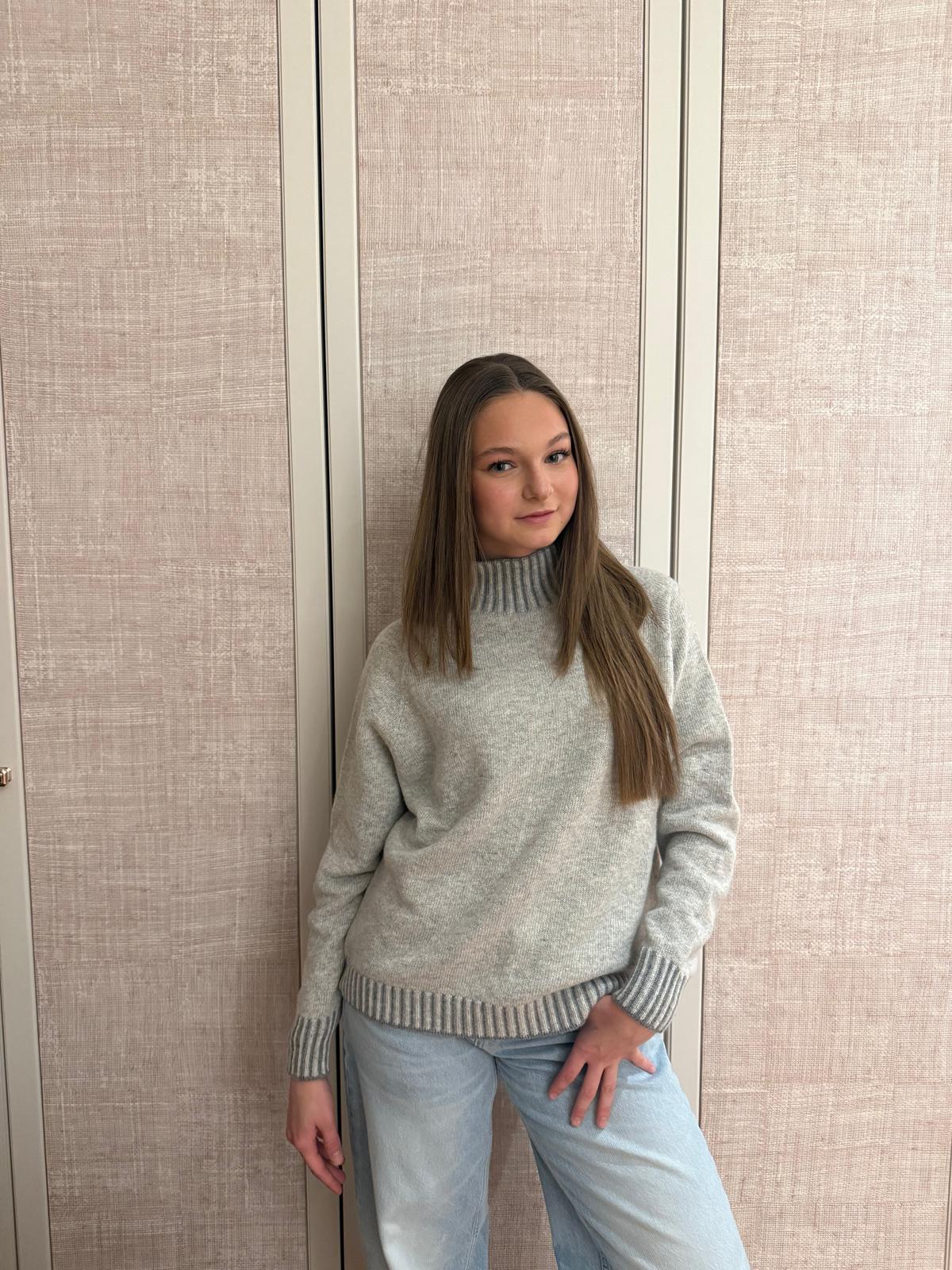 ISOTTA Dolcevita Jacquard - Cashmood