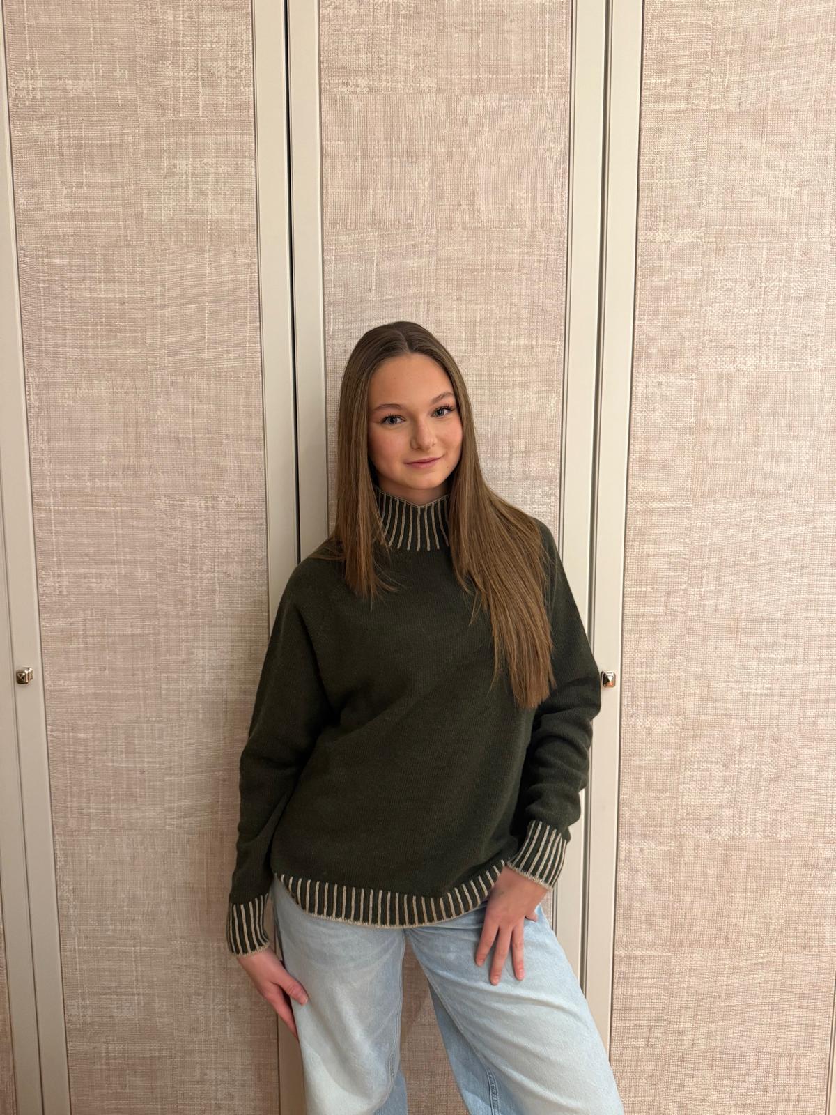 ISOTTA Dolcevita Jacquard - Cashmood