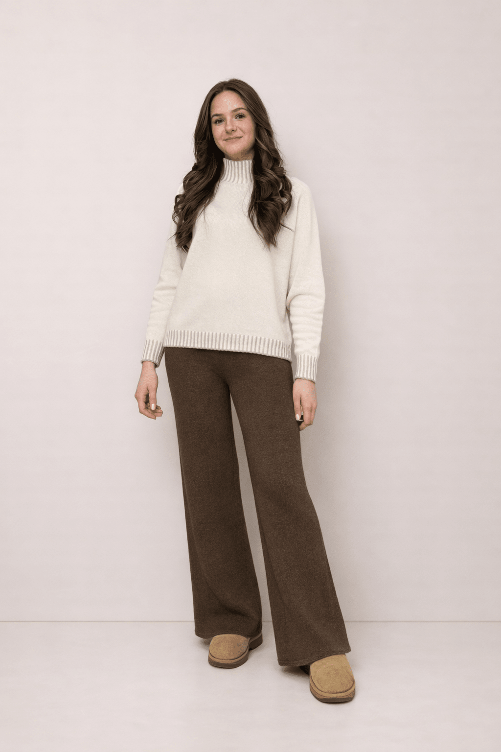 Pantalone HESTIA - Cashmood