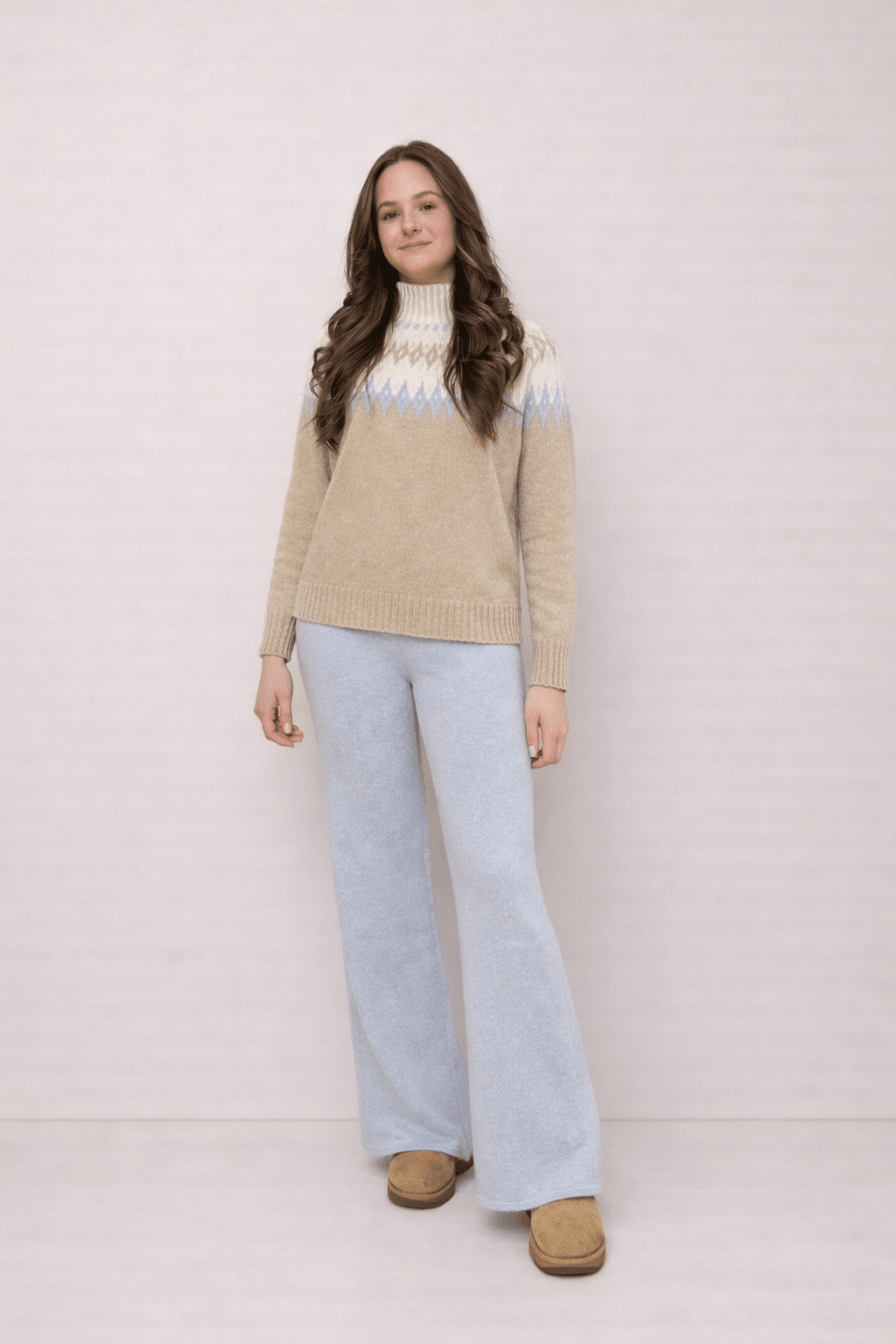 Pantalone HESTIA - Cashmood
