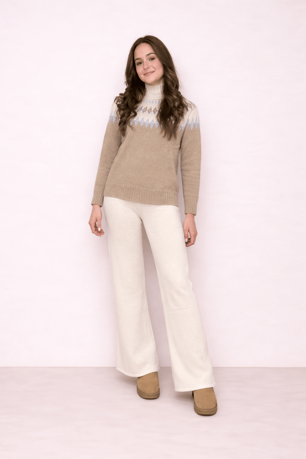 Pantalone HESTIA - Cashmood