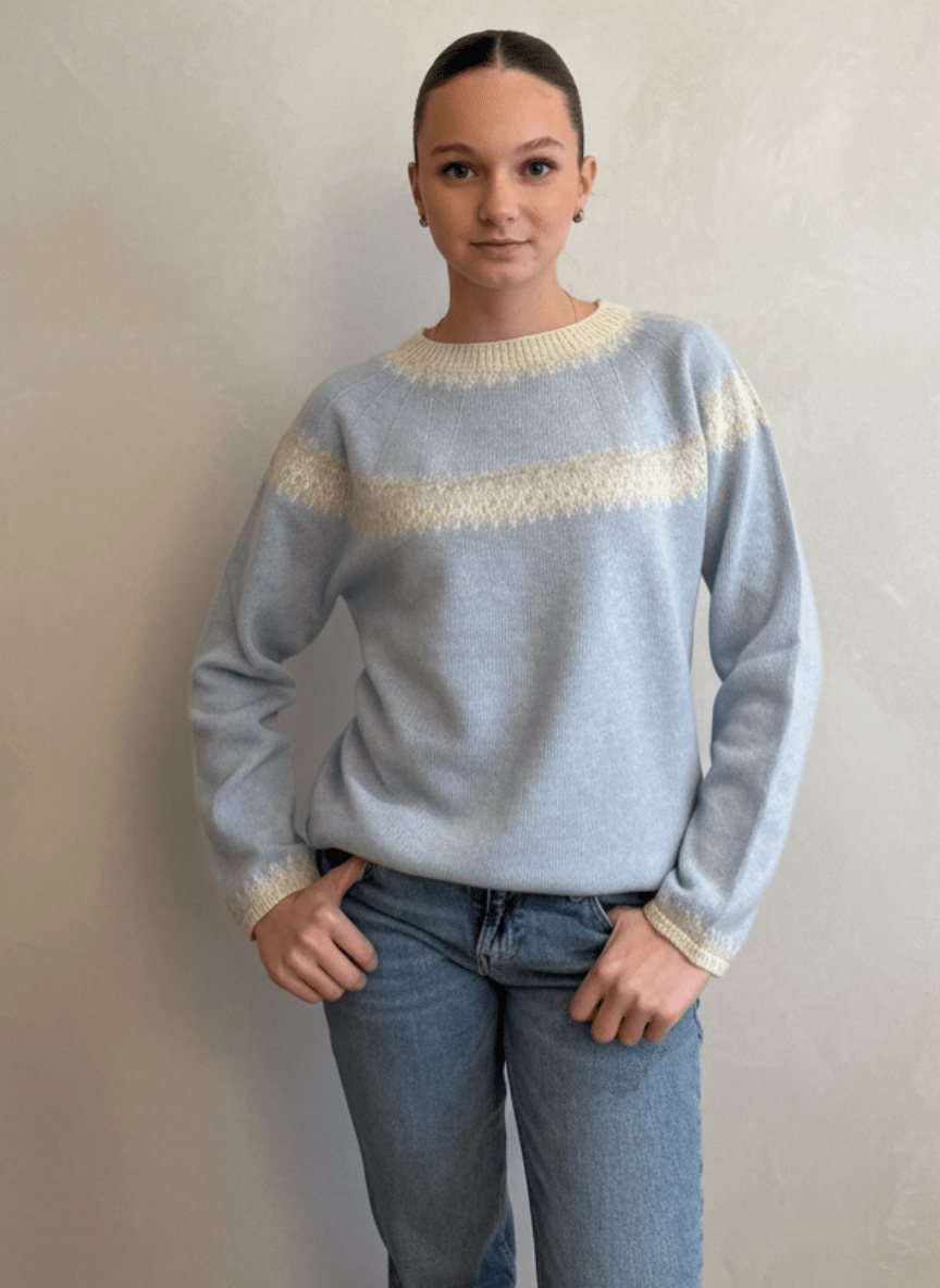 SALLY Maglia Finezza Cashmere - Cashmood