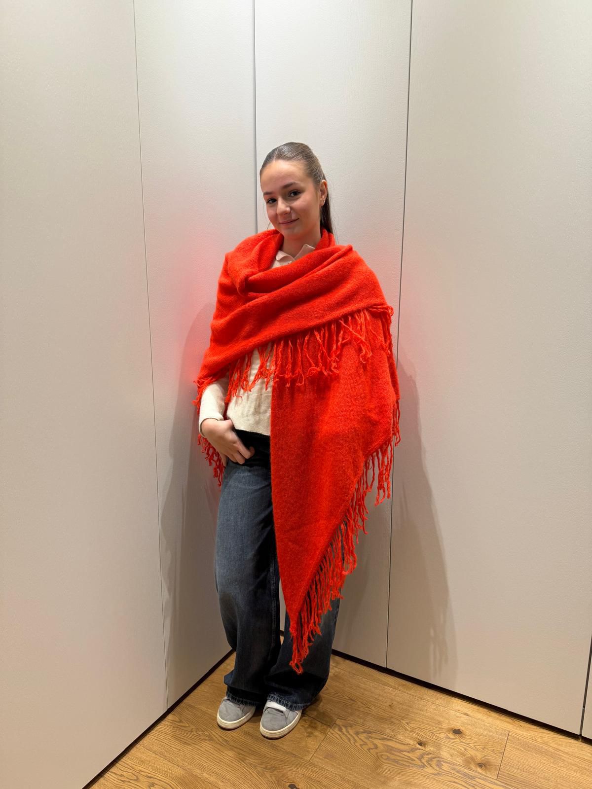 Mantella Dalia - Mantella lunga - Cashmood