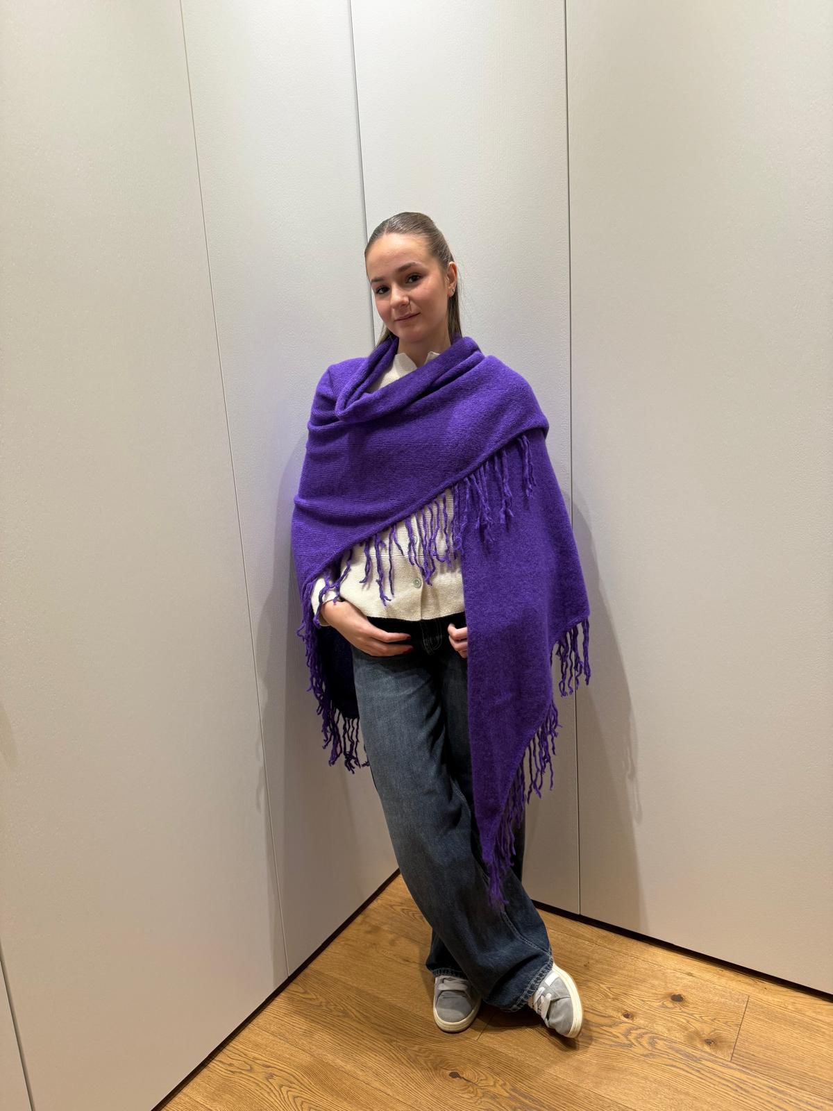 Mantella Dalia - Mantella lunga - Cashmood