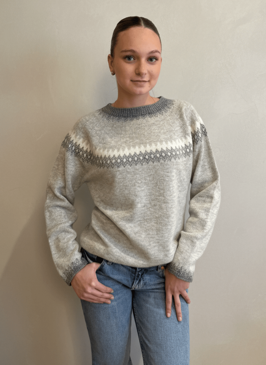 SALLY Maglia Finezza Cashmere - Cashmood